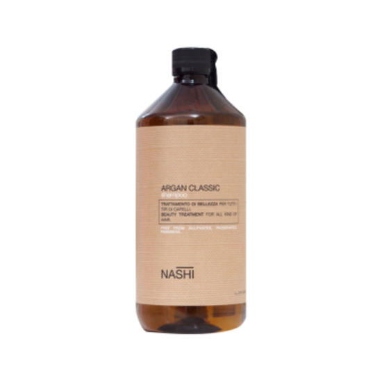 Nashi Argan Classic Şampuan Tüm Saç Tipleri 1000 ml resmi