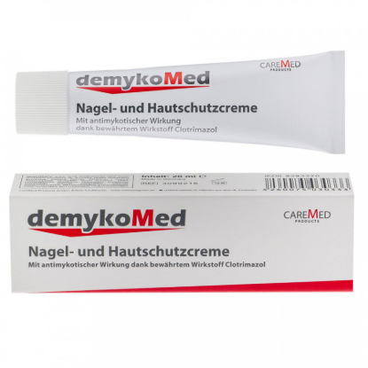 Demykomed El Ayak Mantarı Önleyici Krem 20 ml resmi