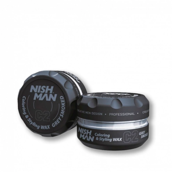Nishman Gri Wax C2 100 ml resmi
