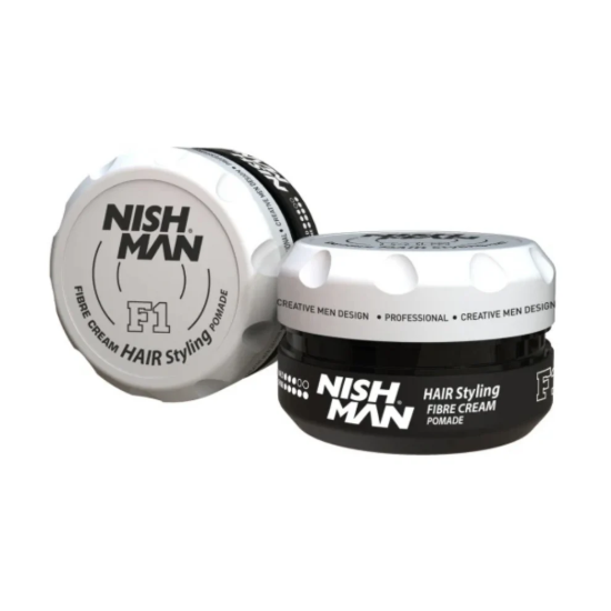 Nishman F1 Ve Bukle Belirginleştirici Bakım Yapan Wax 100 ml resmi
