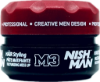 Nishman M3 Mat Görünümlü Wax 100 ml resmi