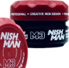 Nishman M3 Mat Görünümlü Wax 100 ml resmi