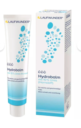 Laufwunder Onarıcı Ayak Bakım Kremi %10 Üre 75 ml. resmi