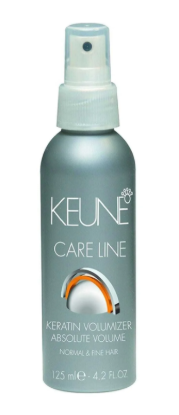 Keune Care Line Keratin Volumizer Hacimlendirici Durulanmayan Saç Kremi 125 ml resmi