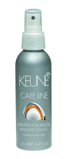 Keune Care Line Keratin Volumizer Hacimlendirici Durulanmayan Saç Kremi 125 ml resmi