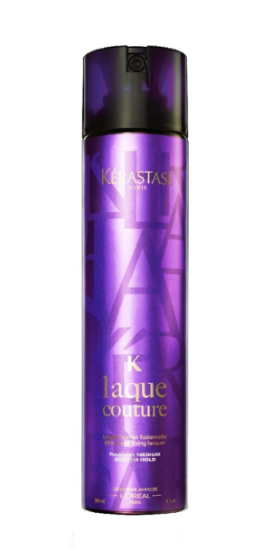Kerastase Orta Tutuşta Saç Sabitleştirici Sprey - Laque Couture 300 ml resmi
