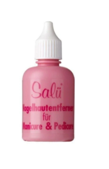 Salü Tırnak Eti Çıkarıcı Kütikül Remover 50 ml resmi