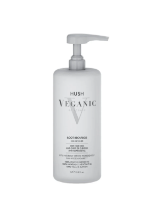 Hush Veganic Root Recharge Dökülme Önleyici Saç Kremi 1000 ml resmi