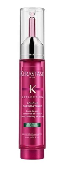 Kerastase Reflection Touche Chromatique Renk Yenileyici Bakım Soğuk Kahverengi 10 ml resmi