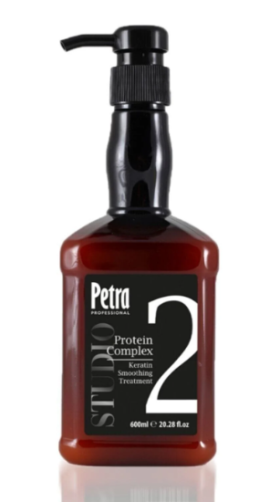 Petra Protein Complex Düzleştirici Keratin No:2 600 ml resmi