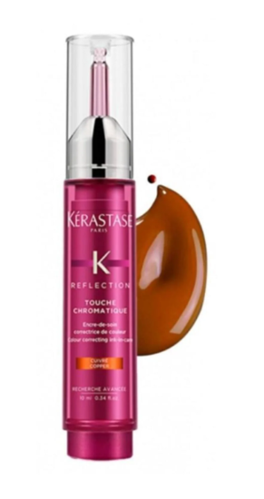 Kerastase Bakır Saçlar Için Renklendirici Serum 10 ml resmi