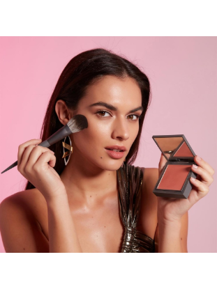 Alix Avien İpeksi Allık - Powder Blush 106 Glowing Rose resmi