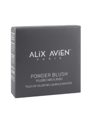 Alix Avien İpeksi Allık - Powder Blush 106 Glowing Rose resmi