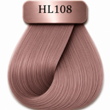 Hush The Passion Amonyaksız Saç Boyası Hl108 Çok Açık Viole 60 ml resmi