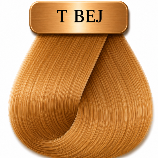 Hush The Passion Amonyaksız Saç Boyası T – Bej 60 ml resmi