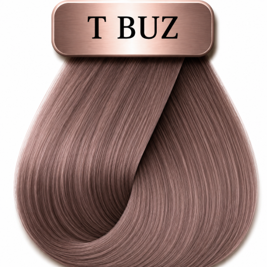 Hush The Passion Amonyaksız Saç Boyası T – Buz 60 ml resmi