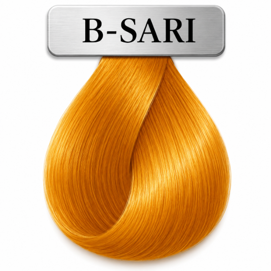 Hush The Passion Amonyaksız Saç Boyası B – Sarı 60 ml resmi