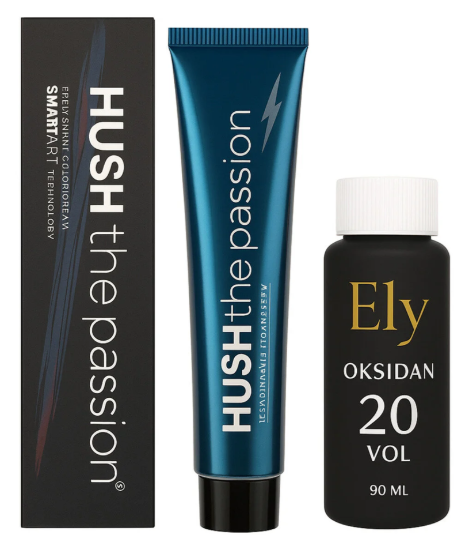 Hush The Passion Saç Boyası 60 ml resmi