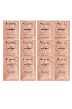 Kerastase Curl Manifesto Saç Maskesi Tek Kullanımlık 15ML*12 resmi