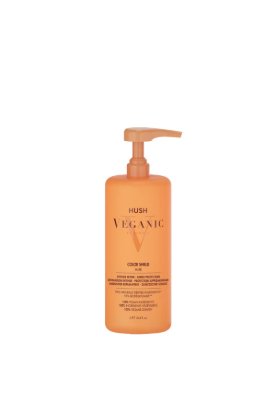 Hush Veganic Color Shield Boyalı Saçlar İçin Renk Koruyucu Maske 1000 ml resmi