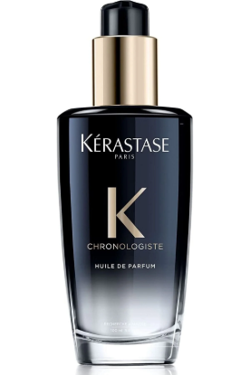Kerastase Chronologiste Kırılma Önleyici Havyar Özlü Saç Bakım Yağı 100 Ml resmi
