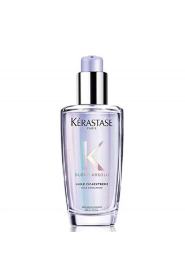 Kerastase Blond Absolu Huile Cicaextreme Saç Bakım Yağı 100 ml resmi