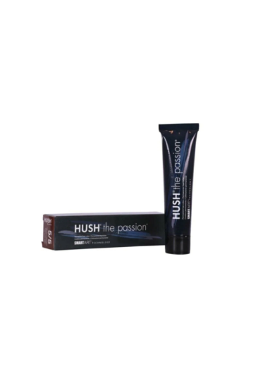 Hush The Passion Amonyaksız Saç Boyası 8.34 Açık Kumral Dore Bakır 60 ml resmi