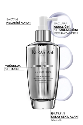 Kerastase Densifique Serum Jeunesse Saçlara Yoğunluk Veren Serum 100 ml resmi