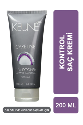 Keune Care Line Dalgalı Ve Kıvırcık Saçlar için Bukle Belirginleştirici Saç Bakım Kremi 200 ml resmi
