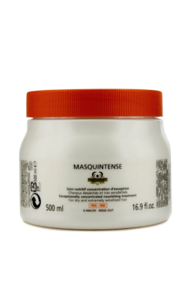 Kerastase Nutritive Irisome Kuru Saçlar İçin Besleyici Nemlendirici Saç Bakım Maskesi 500 ml resmi