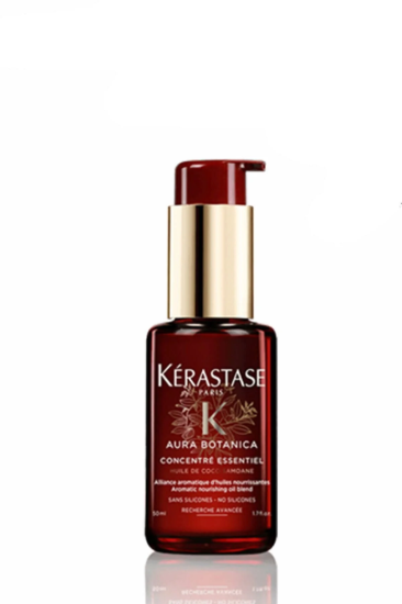 Kerastase Aura Botanica Doğal Besleyici Saç Bakım Yağı 50 ml resmi