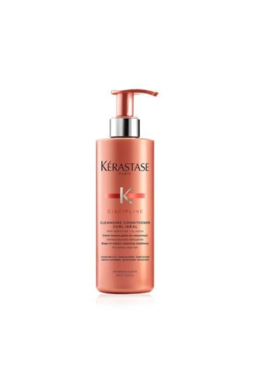 Kerastase Discipline Cleansing Curl Ideal Arındırıcı Saç Kremi 400 ml resmi