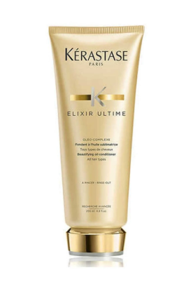 Kerastase Elixir Ultime Fondant Besleyici Saç Kremi 200 ml resmi