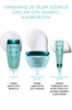 Kerastase Resistance Bain Force Architecte Zayıf Ve Yıpranmış Saçlar İçin Onarıcı Şampuan 250 ml resmi