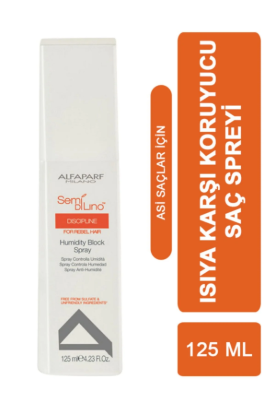 Alfaparf Semi Di Lino Discipline Isıya Karşı Koruyucu Saç Spreyi 125 ml resmi