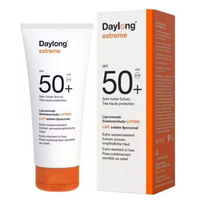 Daylong Extreme SPF 50 Lipozomal Etkili Güneş Kremi 200 ml resmi