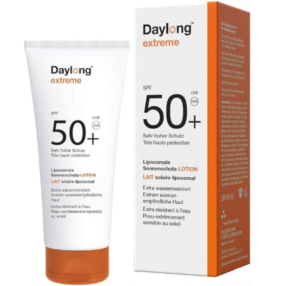 Daylong Extreme SPF 50 Lipozomal Etkili Güneş Kremi 200 ml resmi