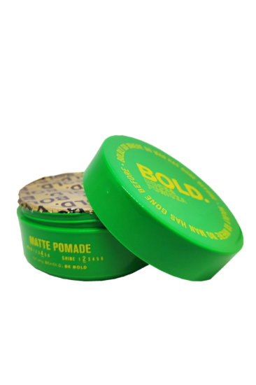Bold Hafif Tutuş Mat Şekillendirici Wax 150 ml resmi