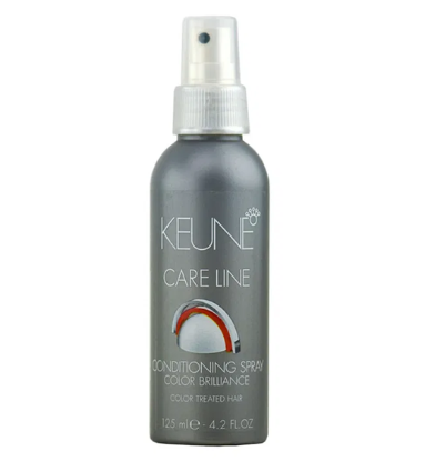 Keune Care Line Conditioning Spray Color Brillianz Boyalı Saçlar için Renk Koruma Spreyi 125 ml resmi
