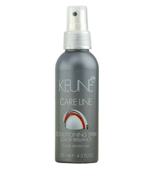 Keune Care Line Conditioning Spray Color Brillianz Boyalı Saçlar için Renk Koruma Spreyi 125 ml resmi
