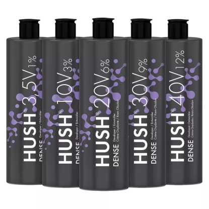 HUSH Dense Yoğun Krem Oksidan 1000ml resmi