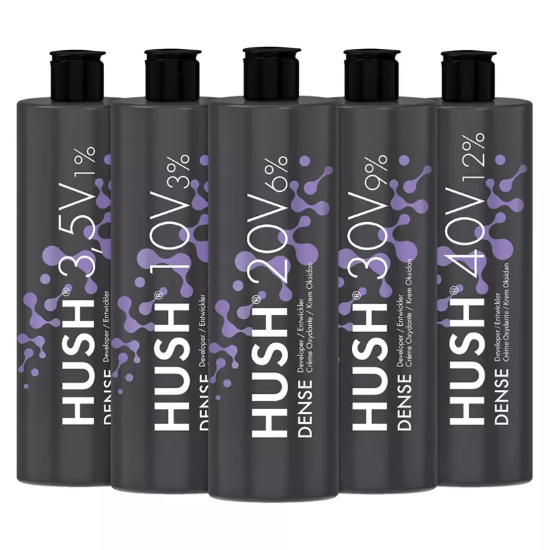HUSH Dense Yoğun Krem Oksidan 1000ml resmi
