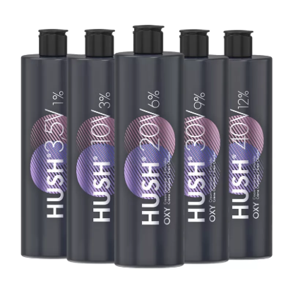 HUSH Oxy Krem Oksidan 1000ml resmi
