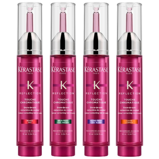 Kerastase Reflection Touche Chromatique 10 ml | Profesyonel Renk Bakım Konsantresi resmi