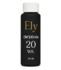 Hush Tek Kullanımlık Krem Oksidan 90 ml resmi