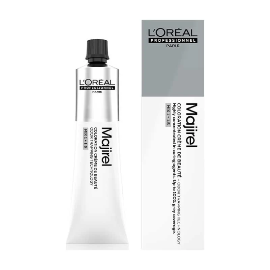 Loreal Majirel Amonyaklı Saç Boyası 6 50 ml resmi