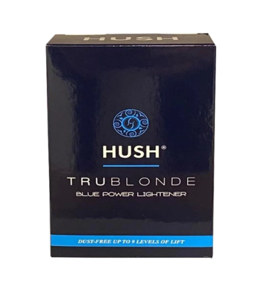 HUSH Trublonde Yüksek Performanslı Mavi Toz Açıcı 500g resmi